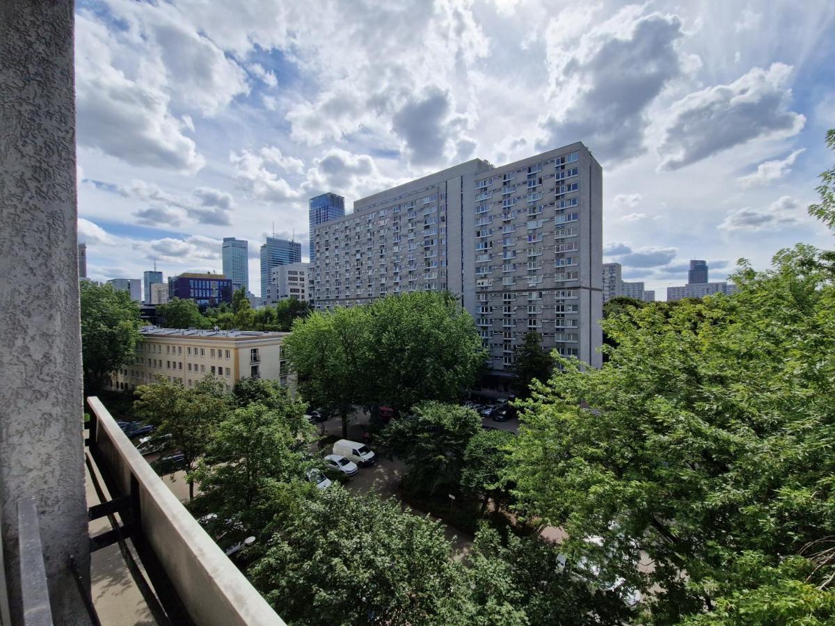 Marszalkowska 111 Apartment Centrum Warszawa Екстериор снимка