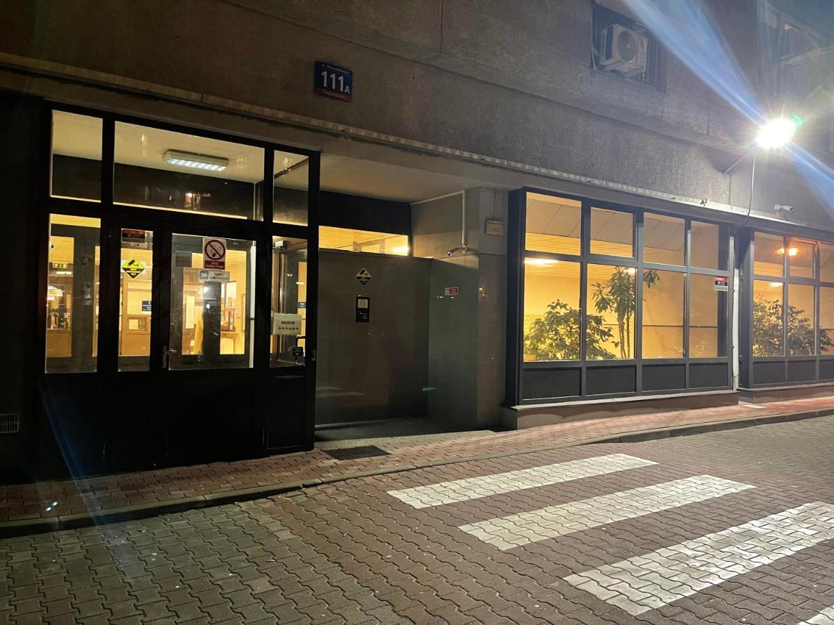 Marszalkowska 111 Apartment Centrum Warszawa Екстериор снимка